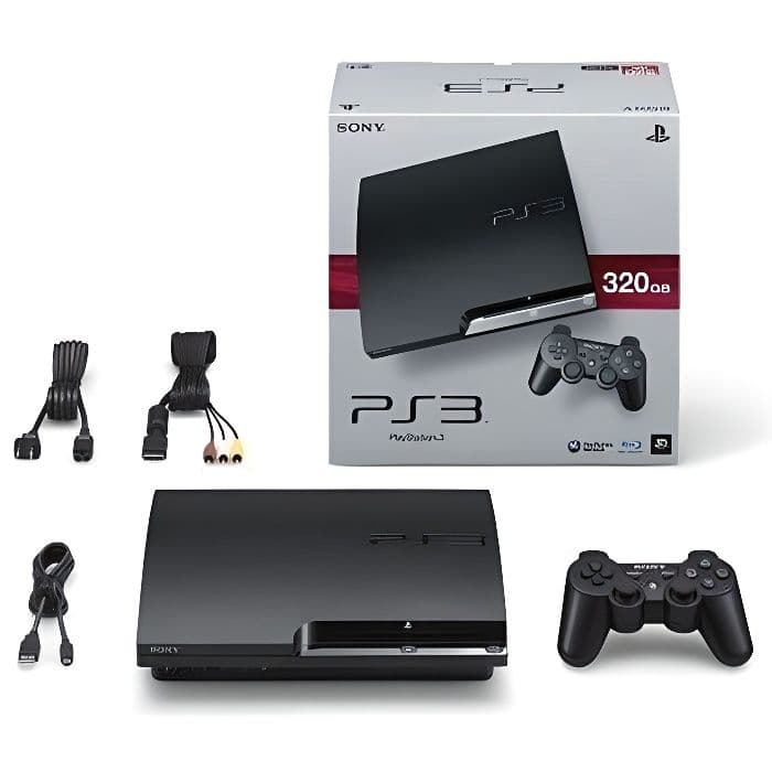 Sony PlayStation 3