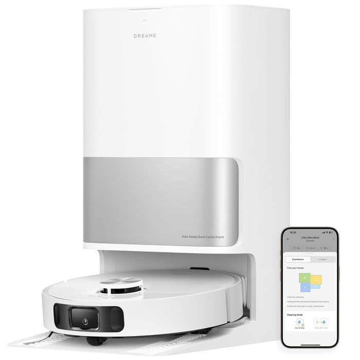 Dreame Dreame L10s Ultra reconditionné