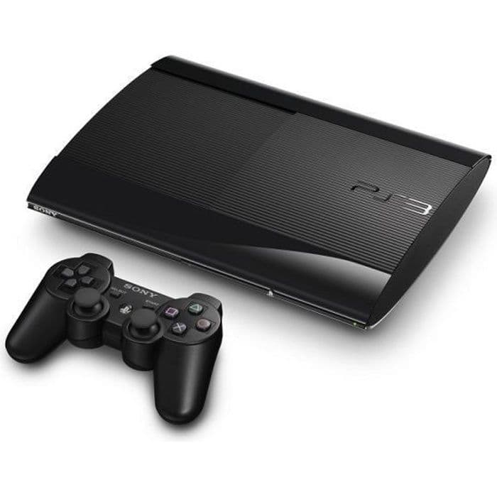 Sony PlayStation 3 Slim