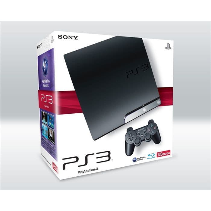 Sony PlayStation 3 Slim