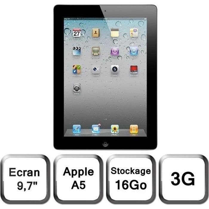 iPad 2 A5 2011