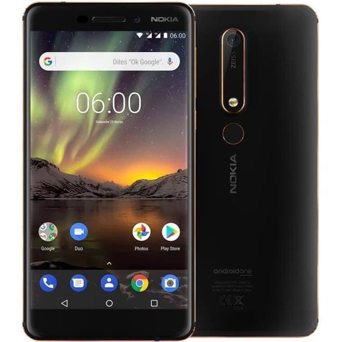 Nokia 6.1