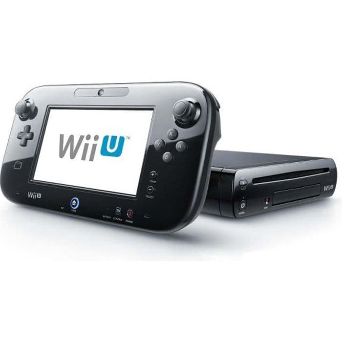 Nintendo Wii U