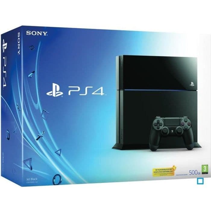 SONY COMPUTER ENTERTAINMENT PlayStation 4 reconditionné