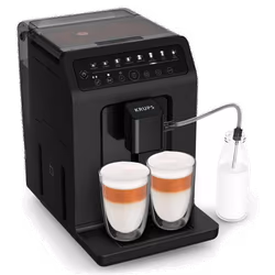 Présentation des machines à café