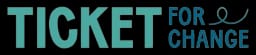 Logo Ticket for Change