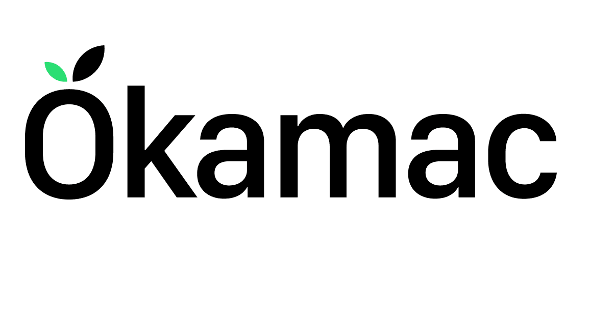 Okamac logo