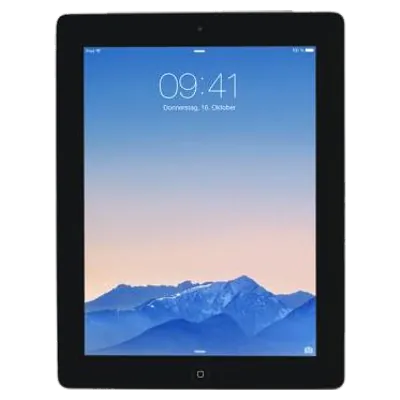 iPad 4 A6 2012
