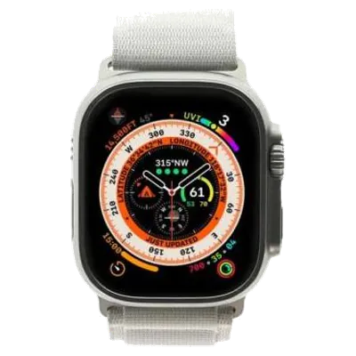 Apple Watch Ultra 1
