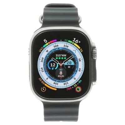 Apple Watch Ultra 1