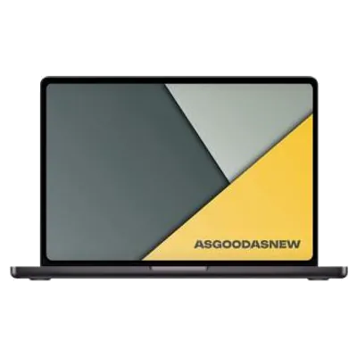 MacBook Pro M4 Max 14" 2024