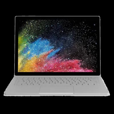 Microsoft Surface Book 2 13"