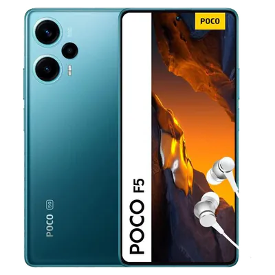 Xiaomi Poco Poco F5 reconditionné