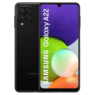 Galaxy A22