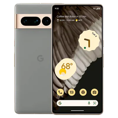 Pixel 7 Pro