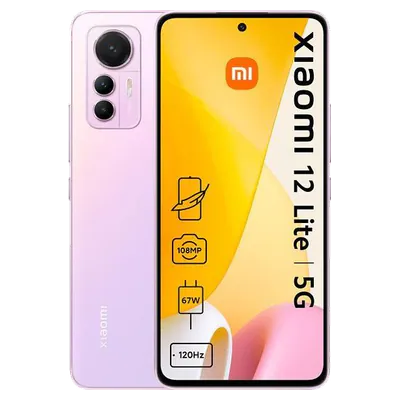 Mi 12 Lite