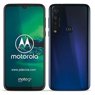 Moto G8 Plus