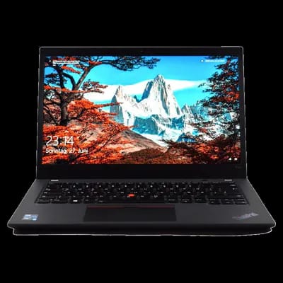 Lenovo ThinkPad T14 Gen 2 14"