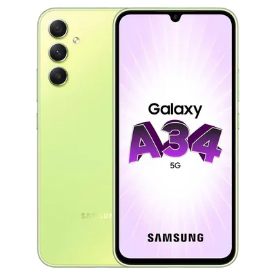 Galaxy A34