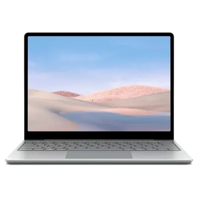 Microsoft Surface Laptop Go 12"