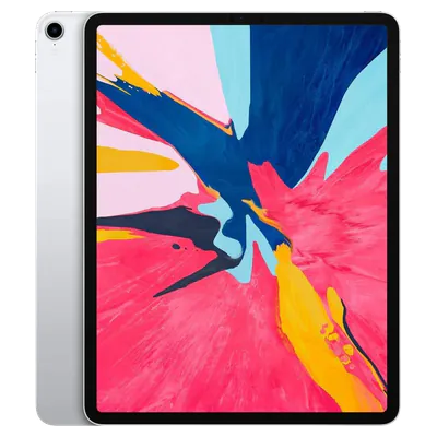 iPad Pro A12 2018