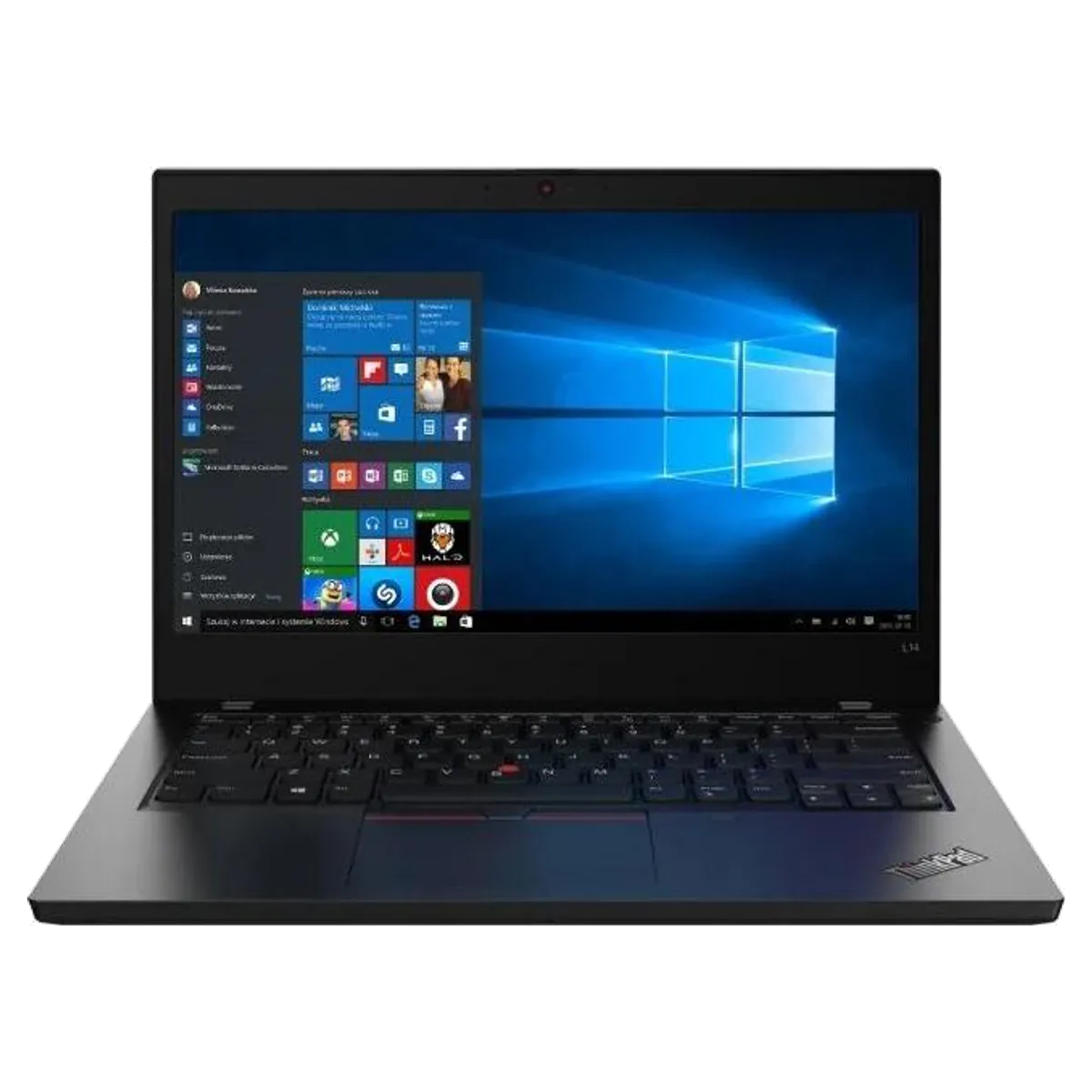Lenovo Lenovo ThinkPad L14 Gen 1 14" reconditionné