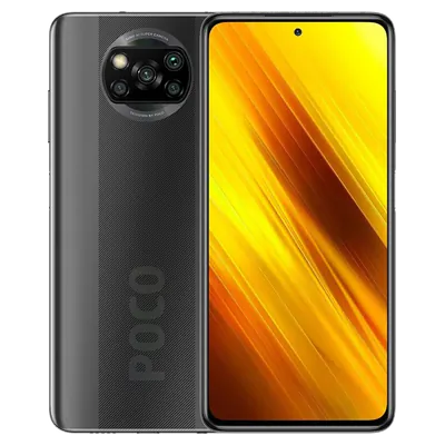 Poco X3 NFC