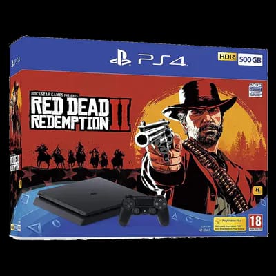 PlayStation 4 Slim