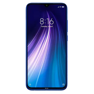 Redmi Note 8