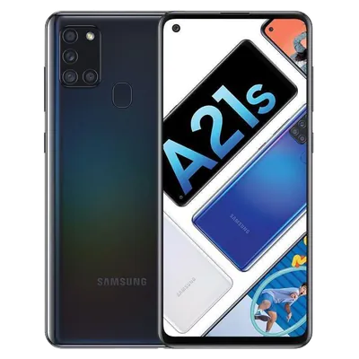 Samsung Galaxy A21s reconditionné