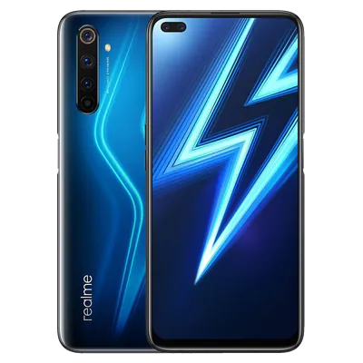 Realme 6 Pro