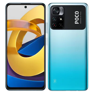 Xiaomi Poco M4 Pro reconditionné