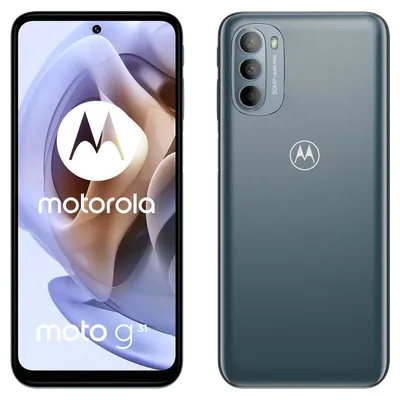 Moto G31