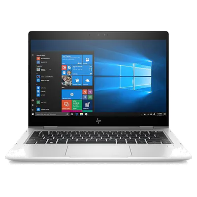 HP EliteBook X360 14"