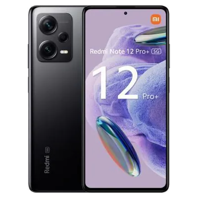 Redmi Note 12 Pro Plus