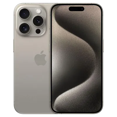 iPhone 15 Pro