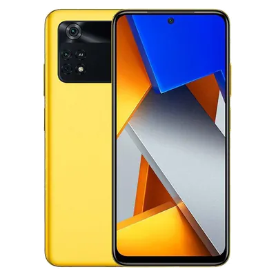 Xiaomi Poco M4 Pro reconditionné