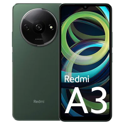 Redmi A3
