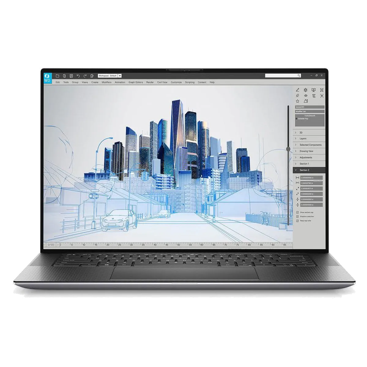 Dell Dell Precision 5560 15" reconditionné