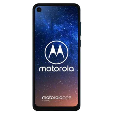Motorola One Vision