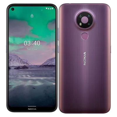 Nokia 3.4