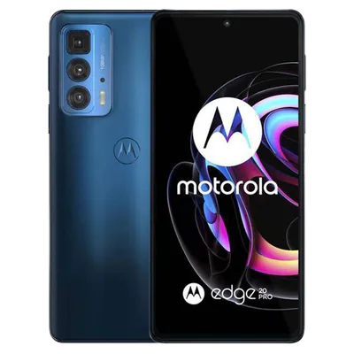 Motorola Edge 20 Pro reconditionné