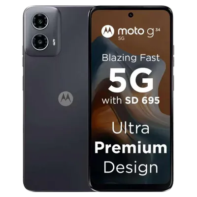 Moto G34