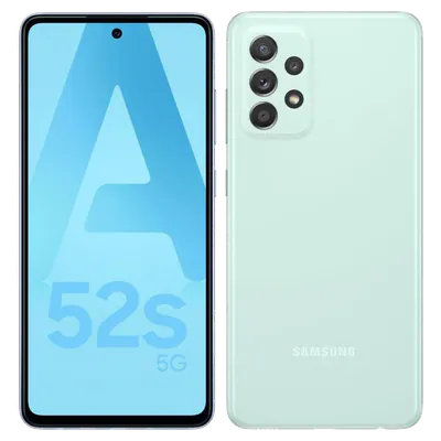 Galaxy A52s