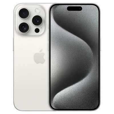 iPhone 15 Pro