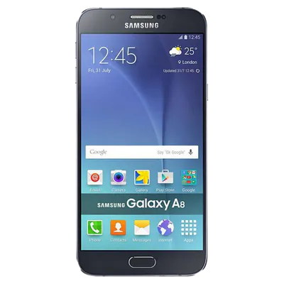 Galaxy A8