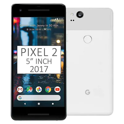 Google Pixel 2 reconditionné
