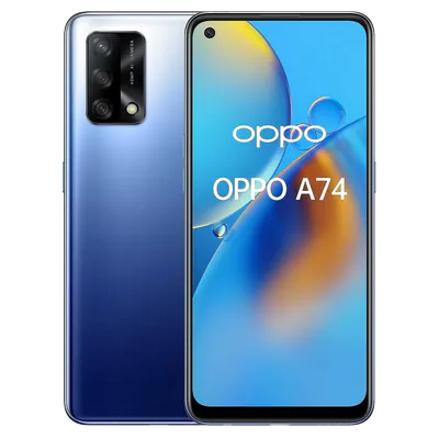Oppo Oppo A74 reconditionné