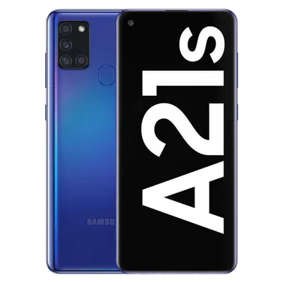 Samsung Galaxy A21s reconditionné