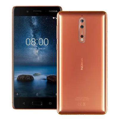 Nokia 8